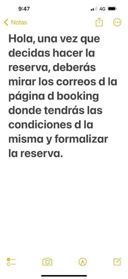 Casita De Bolonia别墅 外观 照片